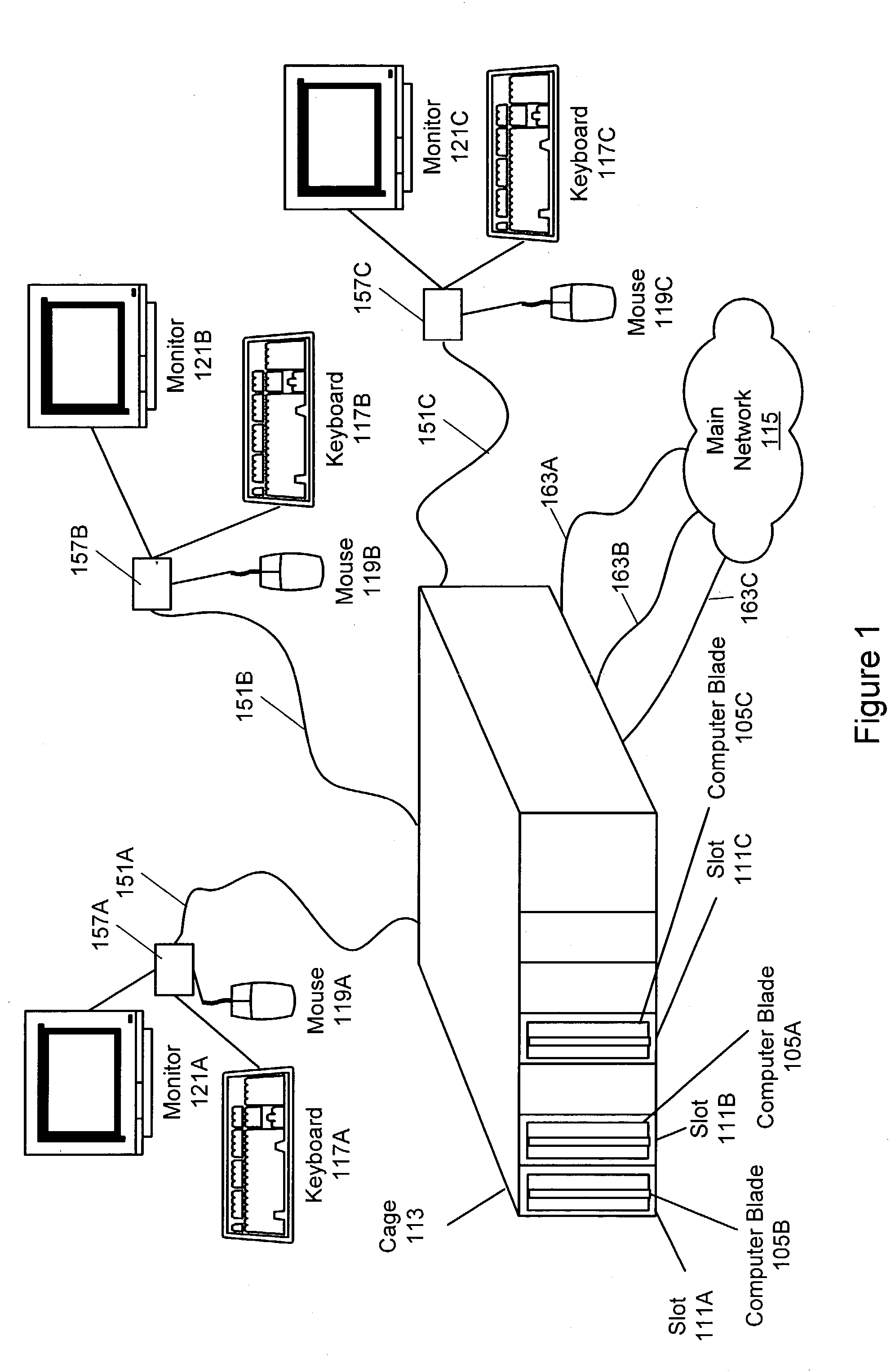 Computer condition detection system