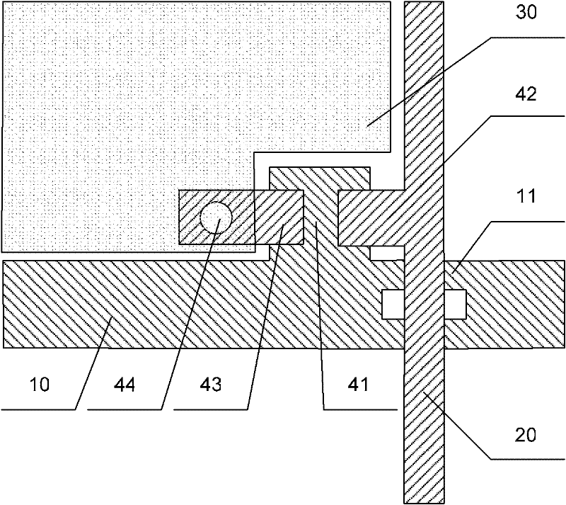 TFT-LCD (Thin Film Transistor-Liquid Crystal Display) array substrate