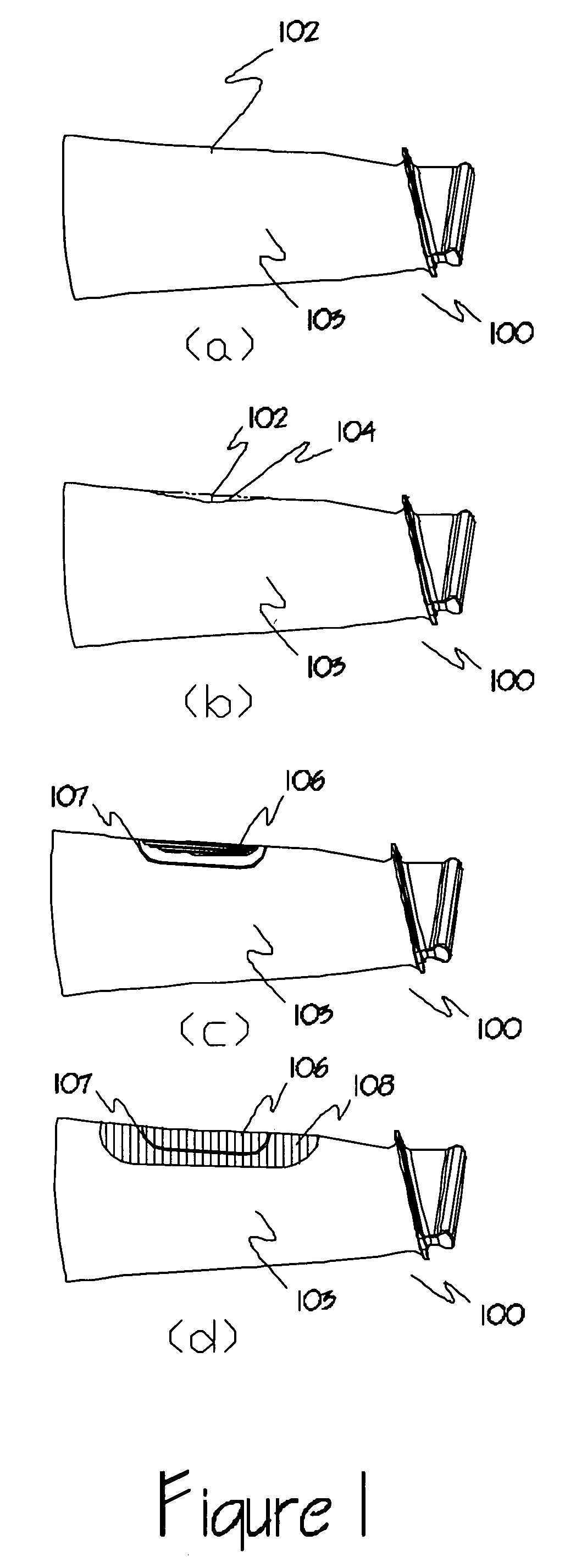 Method of improving the properties of a repaired component and a component improved thereby