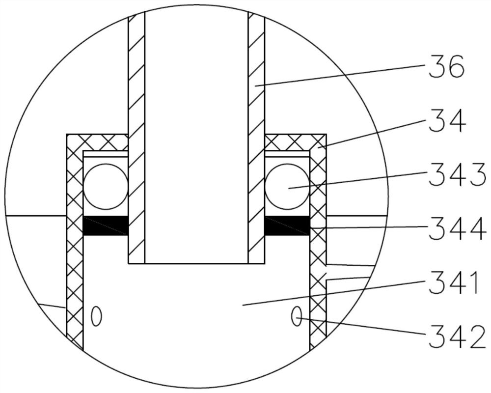 A kind of automatic system and method for lysine production and crystallization extraction