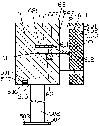 Improved detector device