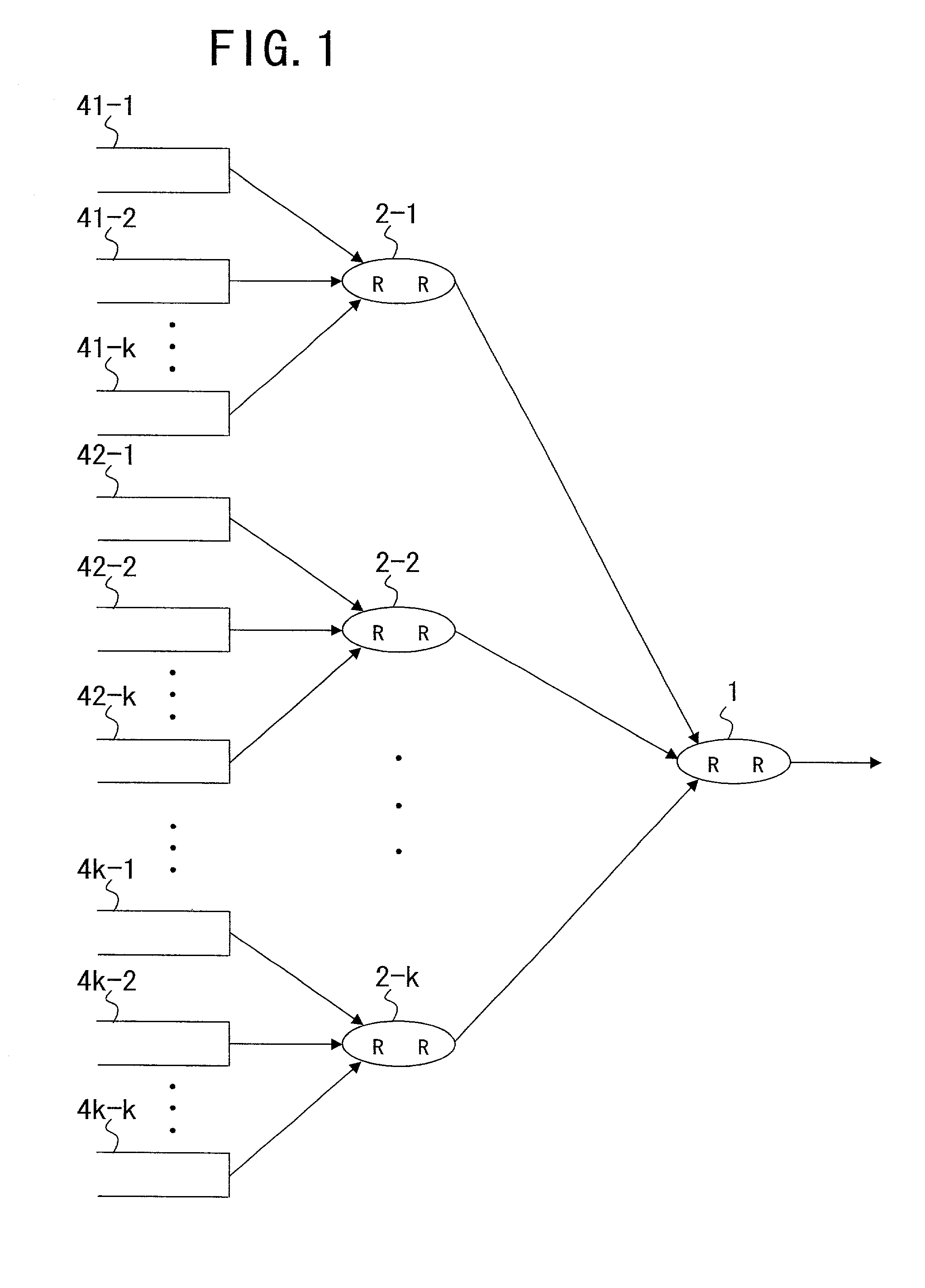 Arbitration method and arbiter circuit