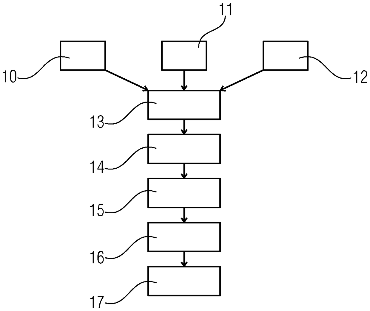 Method for operating a piezoelectric servo injector