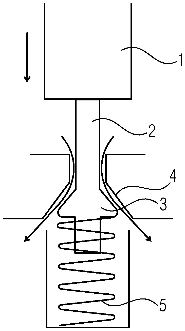 Method for operating a piezoelectric servo injector