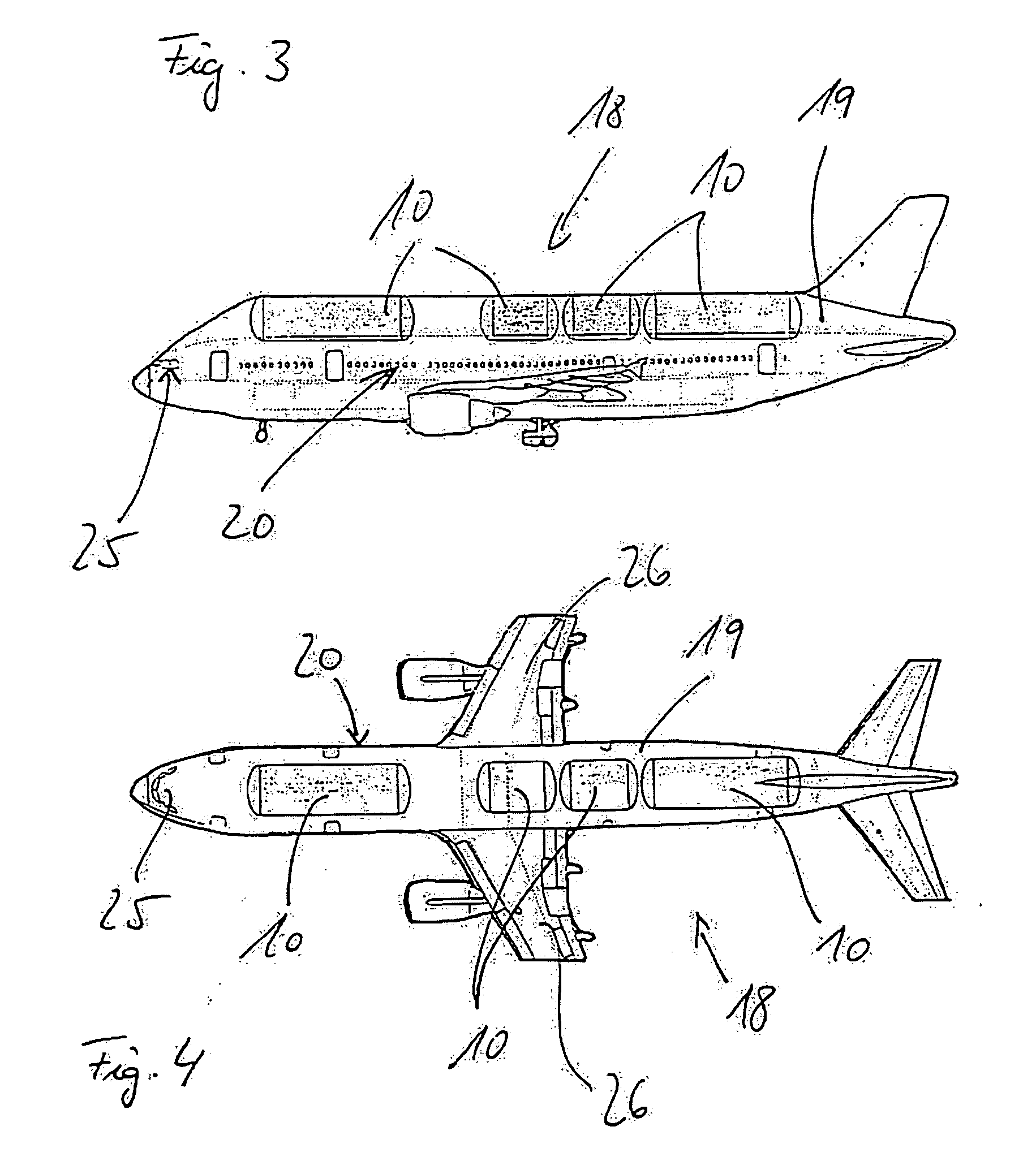 Reservoir for cryogenic fuels and vehicles