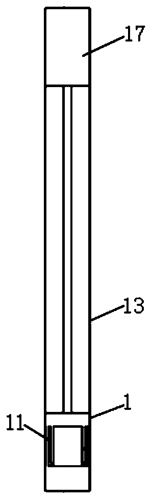 Lifting device for color sorter