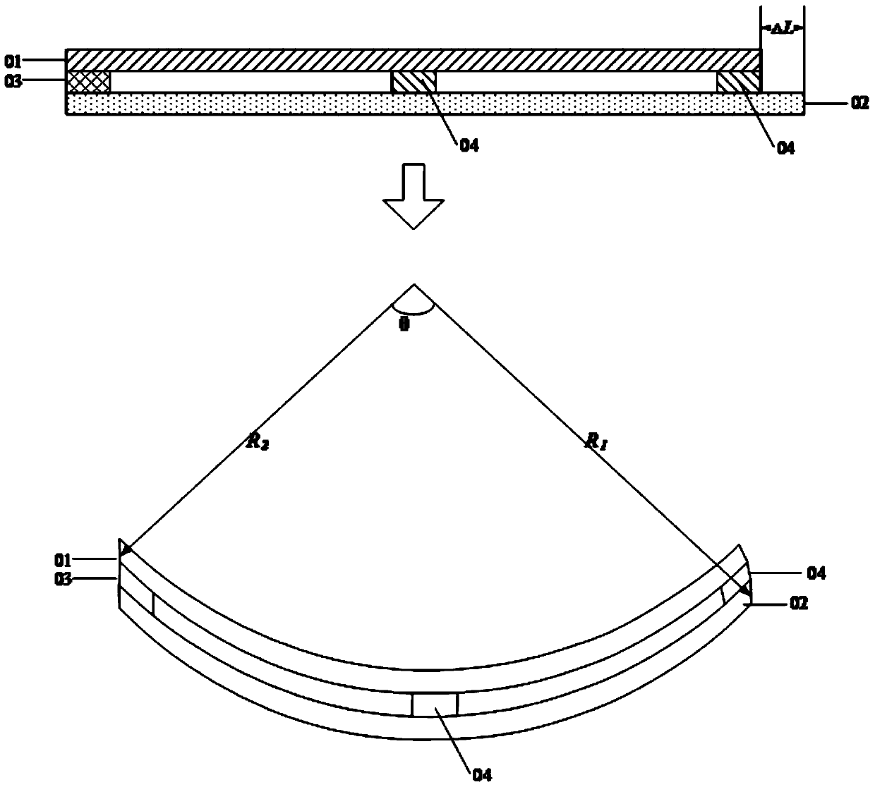 a flexible device