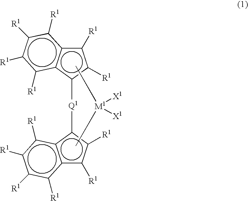 ETHYLENE-a-OLEFIN COPOLYMER AND MOLDED ARTICLE