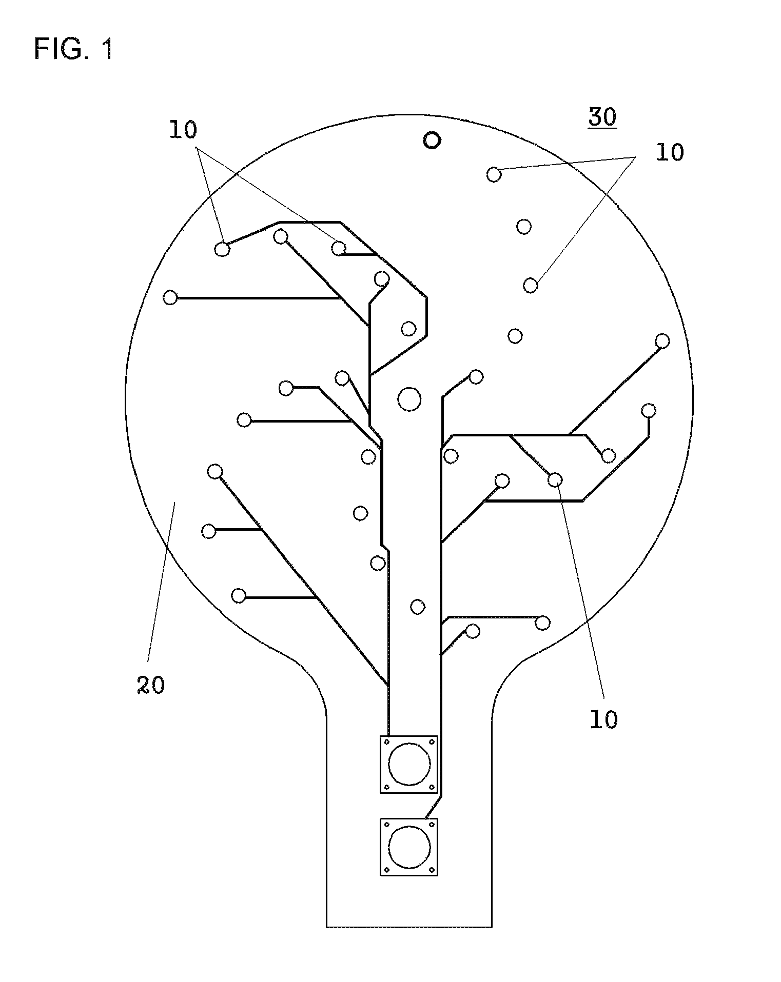 Acoustic sensor apparatus and acoustic camera for using MEMS microphone array