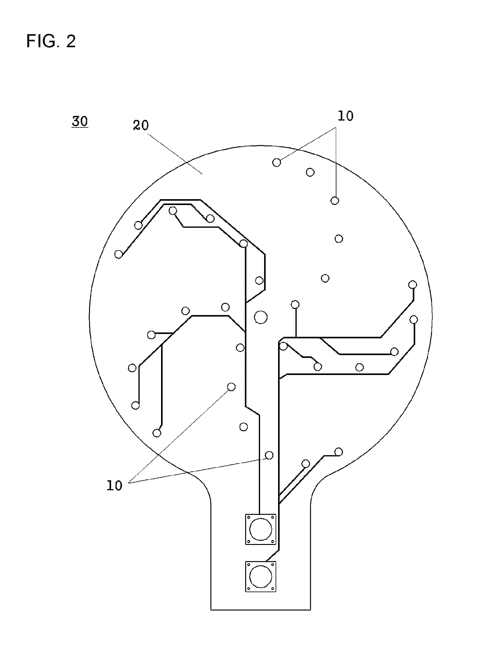 Acoustic sensor apparatus and acoustic camera for using MEMS microphone array