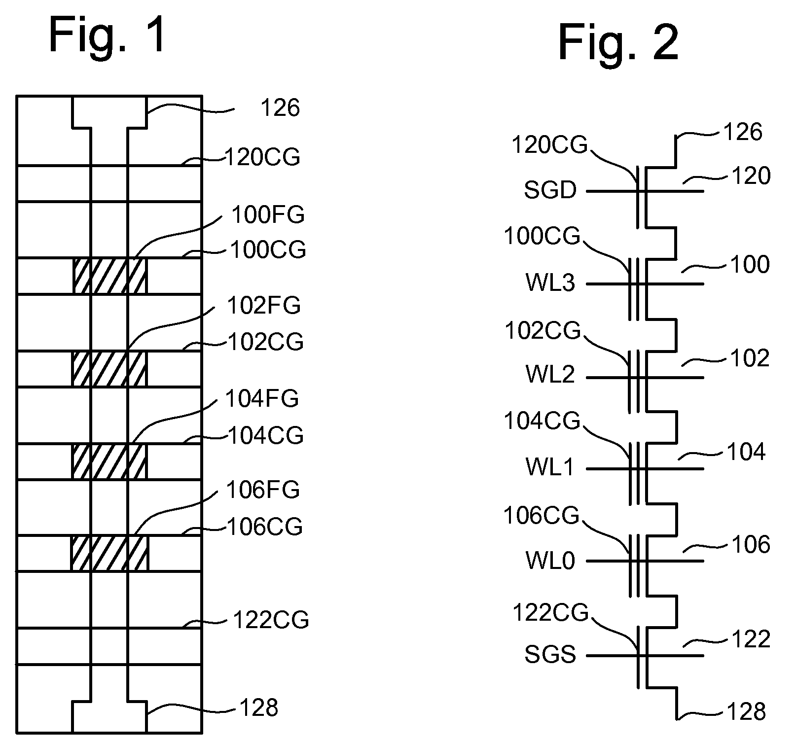 Adjusting resistance of non-volatile memory using dummy memory cells