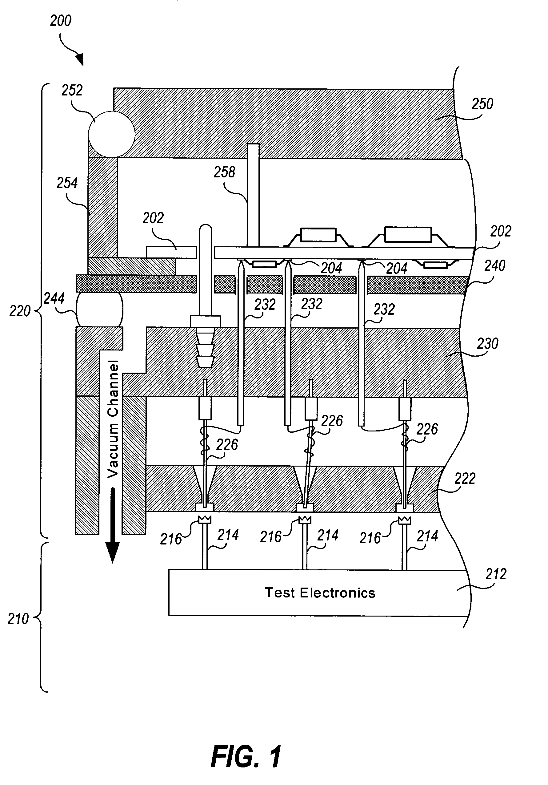 Method and apparatus for determining probing locations for a printed circuit board