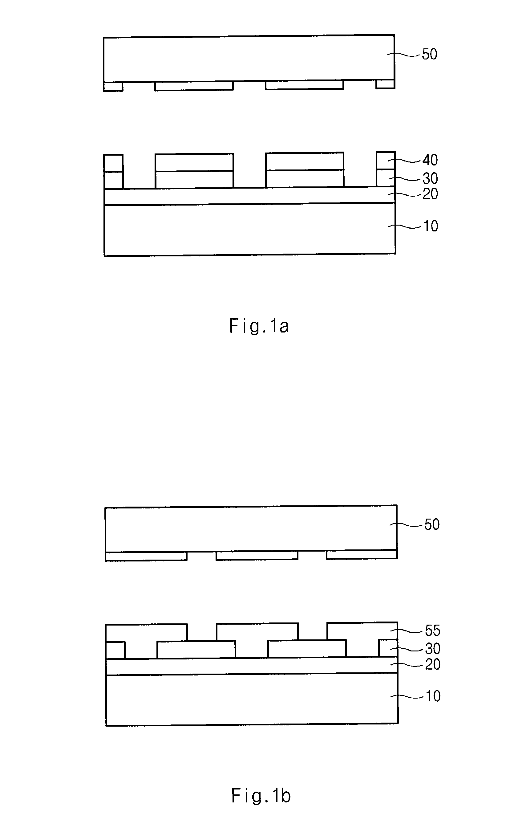 Method for forming pattern of semiconductor device