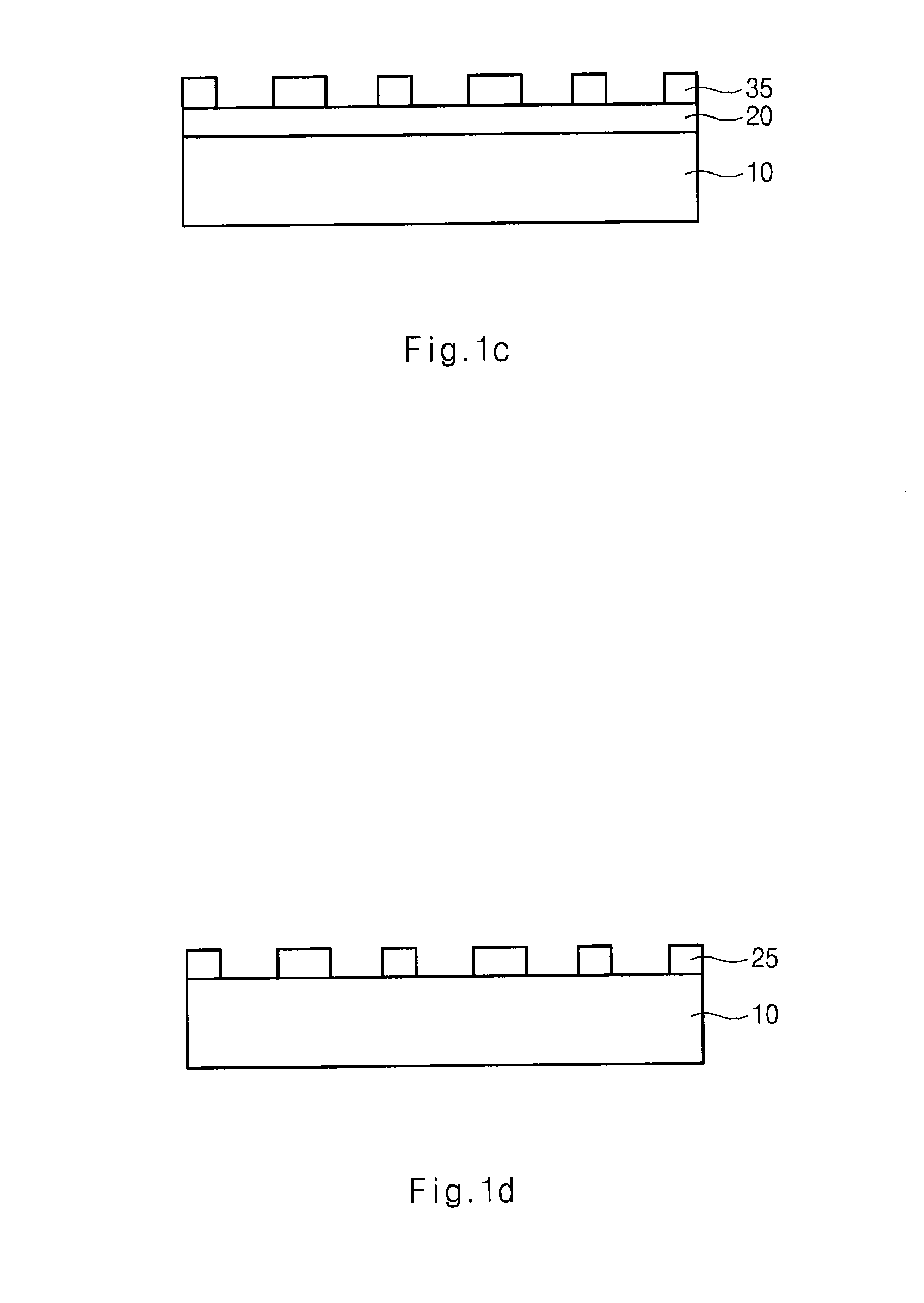 Method for forming pattern of semiconductor device