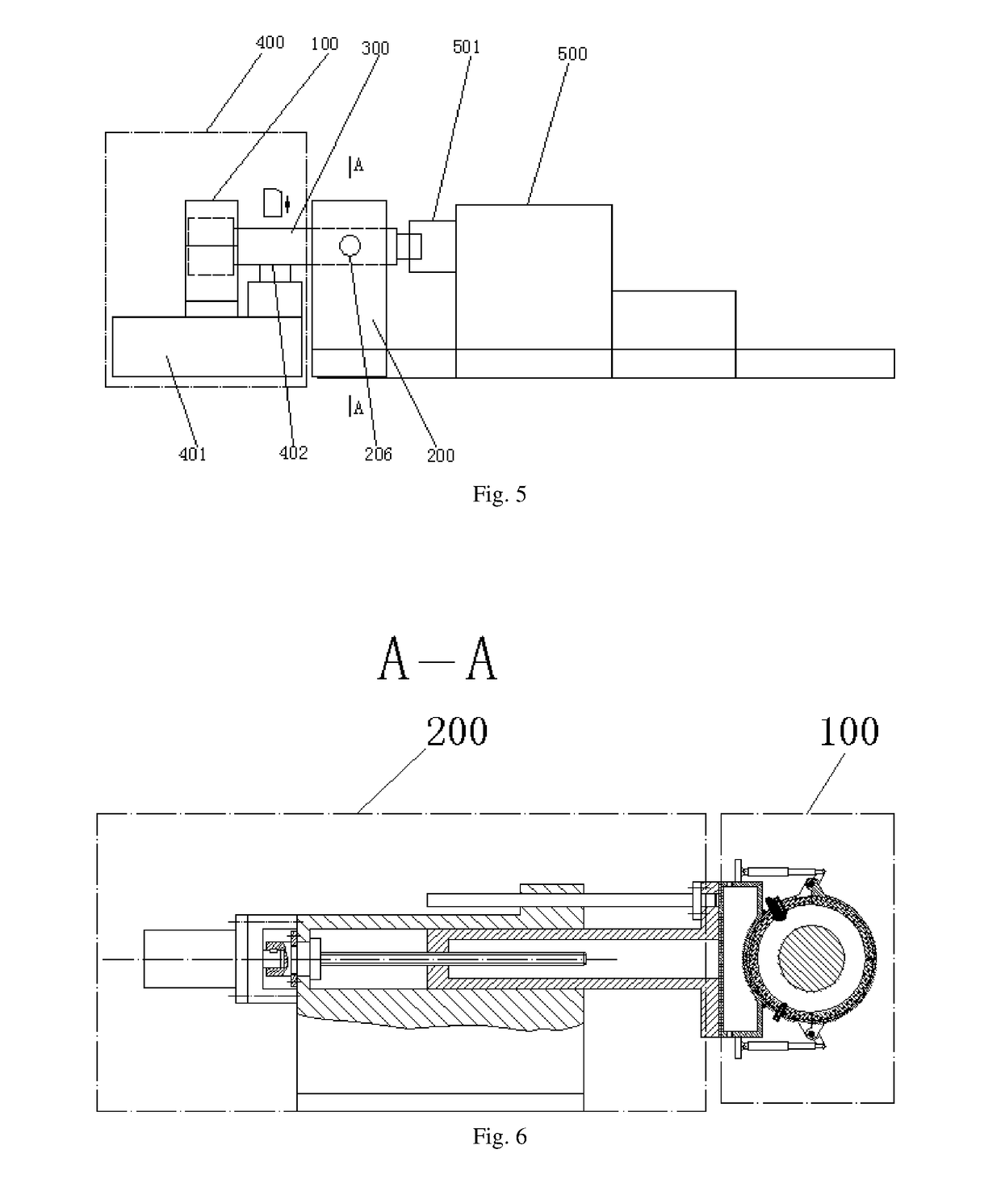 Opening-and-Closing Type Heater and Wind Generator Shaft Forging Process Using the Same