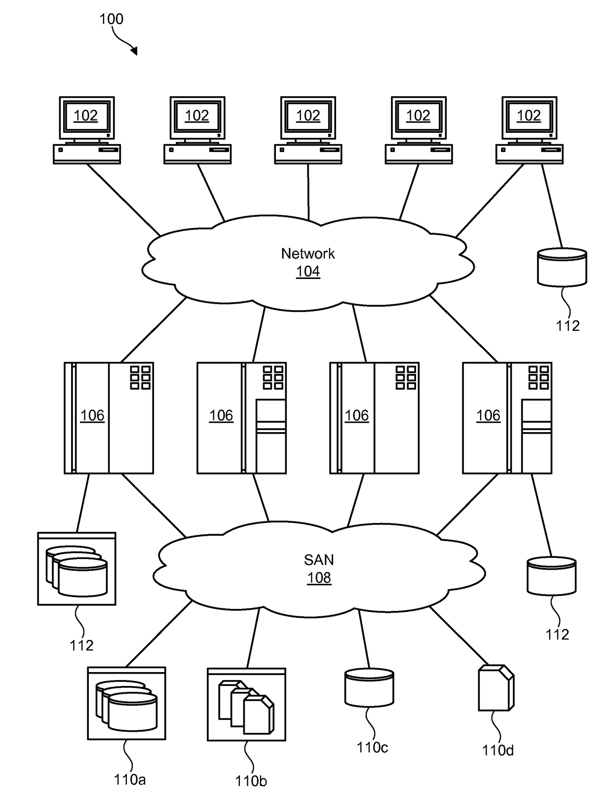 Efficient index recovery in log-structured object stores