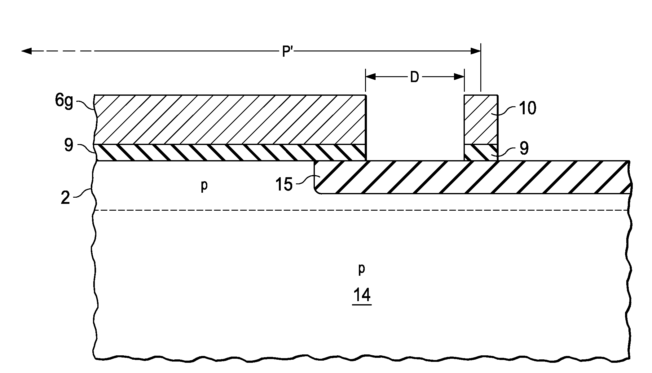 Control of Local Environment for Polysilicon Conductors in Integrated Circuits