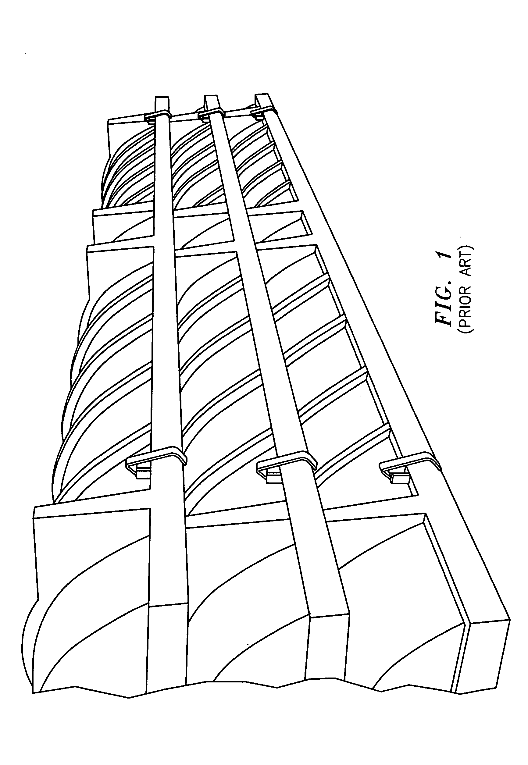 Open-top rail car covers and open-top rail cars employing the same