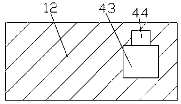 Monitoring and analyzing integrated detection device for steel-making wastewater