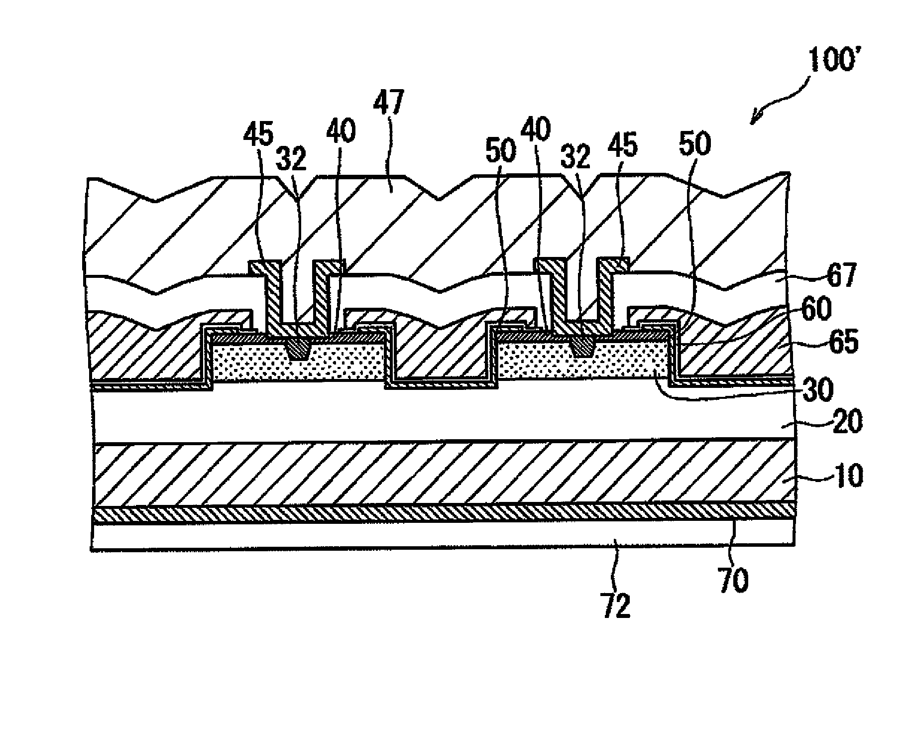 Semiconductor element, semiconductor device, and power converter