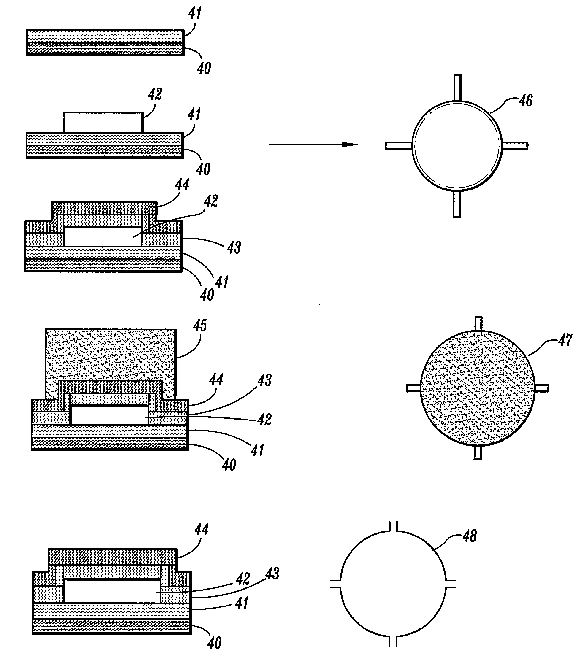 Negative thermal expansion system (NTEs) device for TCE compensation in elastomer composites and conductive elastomer interconnects in microelectronic packaging
