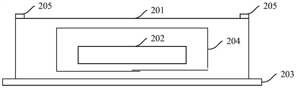 Sanitary absorption article and preparation method thereof