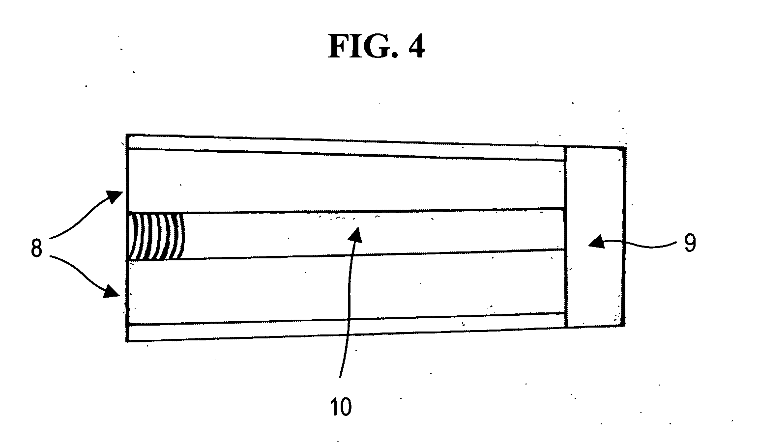 Apparatus and method for anterior intervertebral spinal fixation and fusion