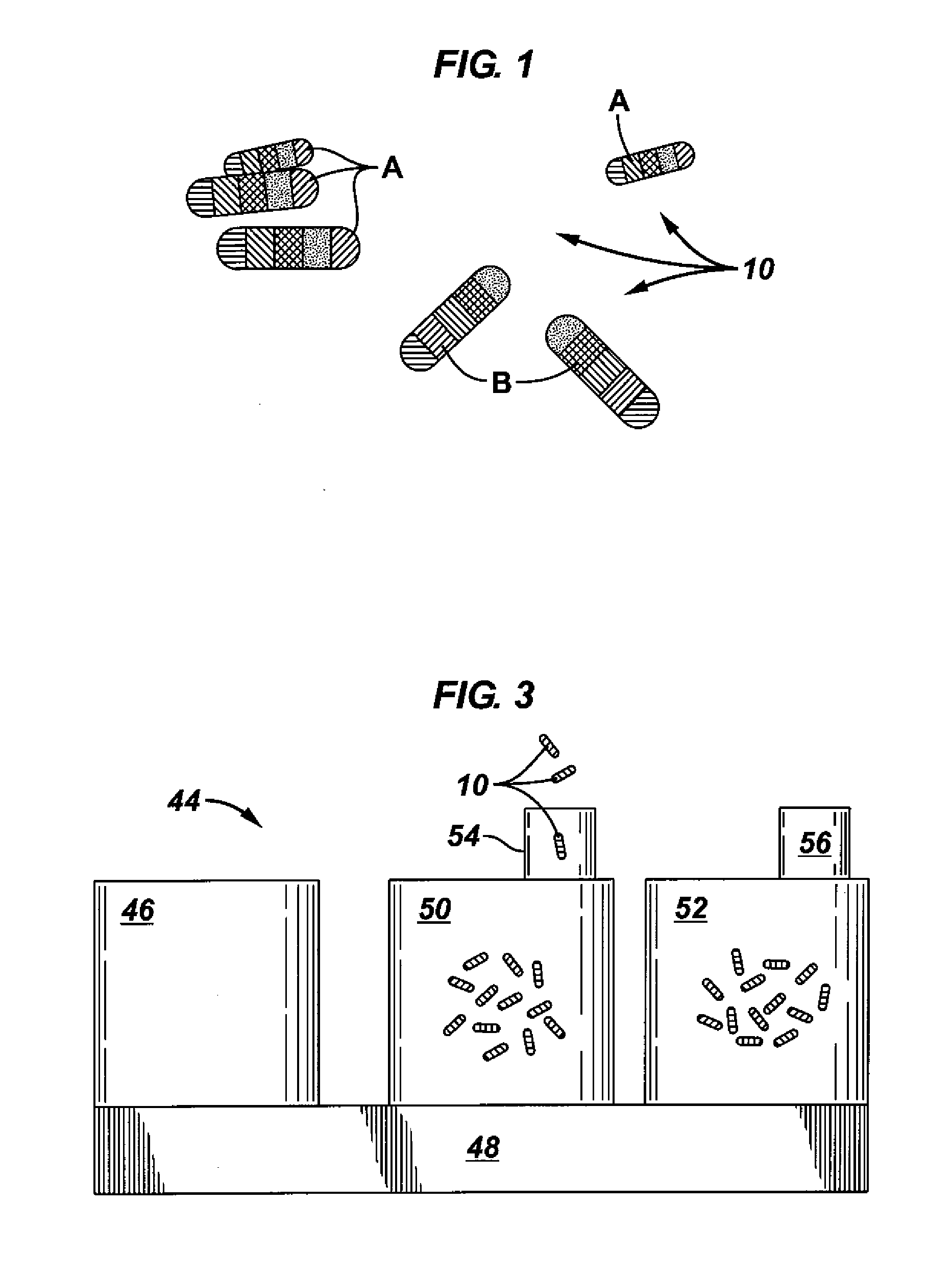 Coded optical emission particles for subsurface use