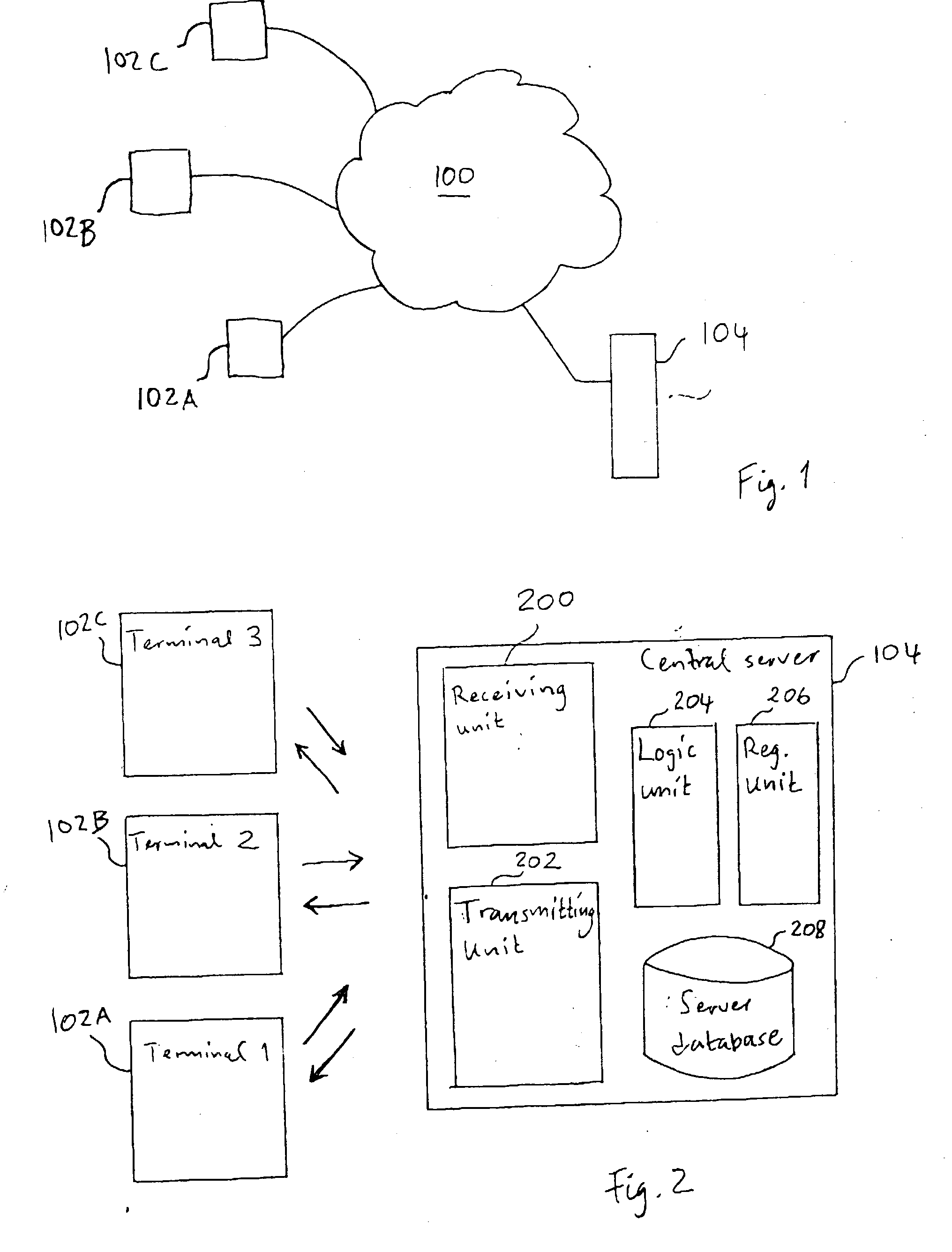 Method and apparatus for advertising objects