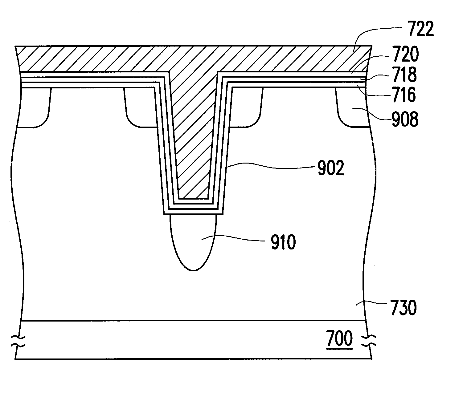 Memory device and methods for fabricating and operating the same