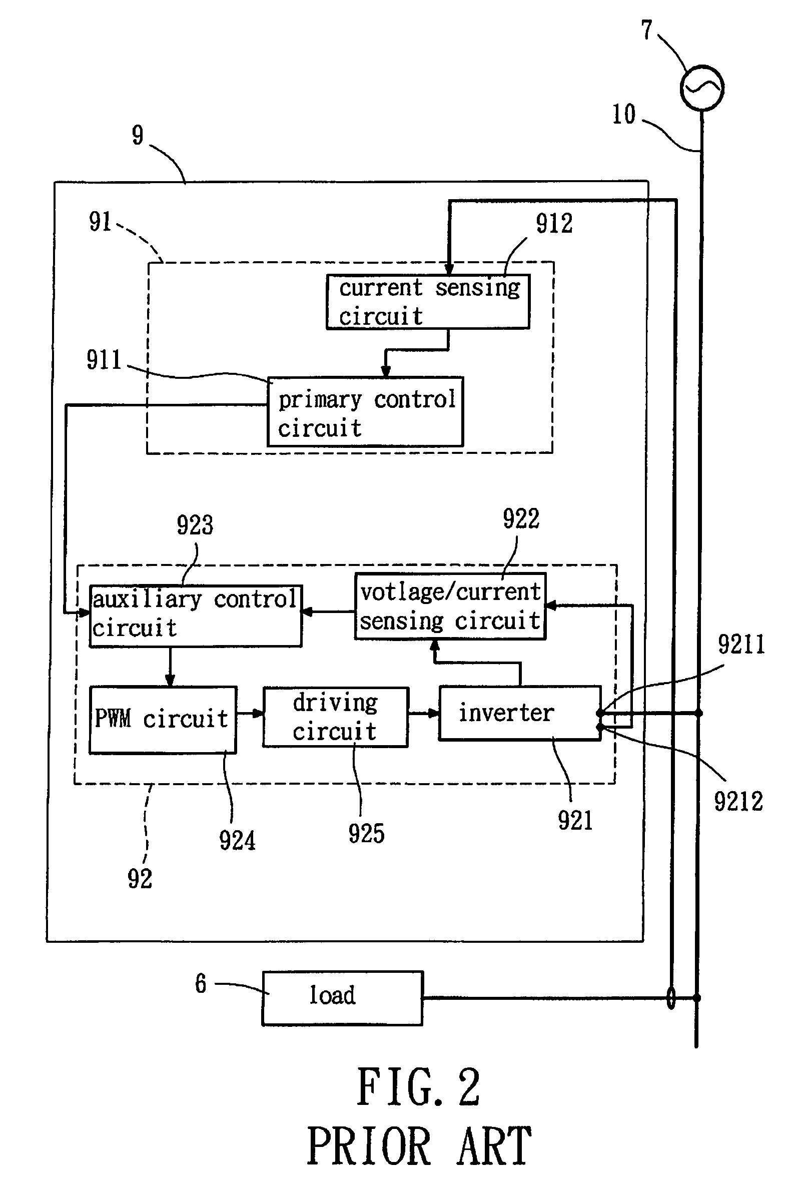 Modularized active power filter