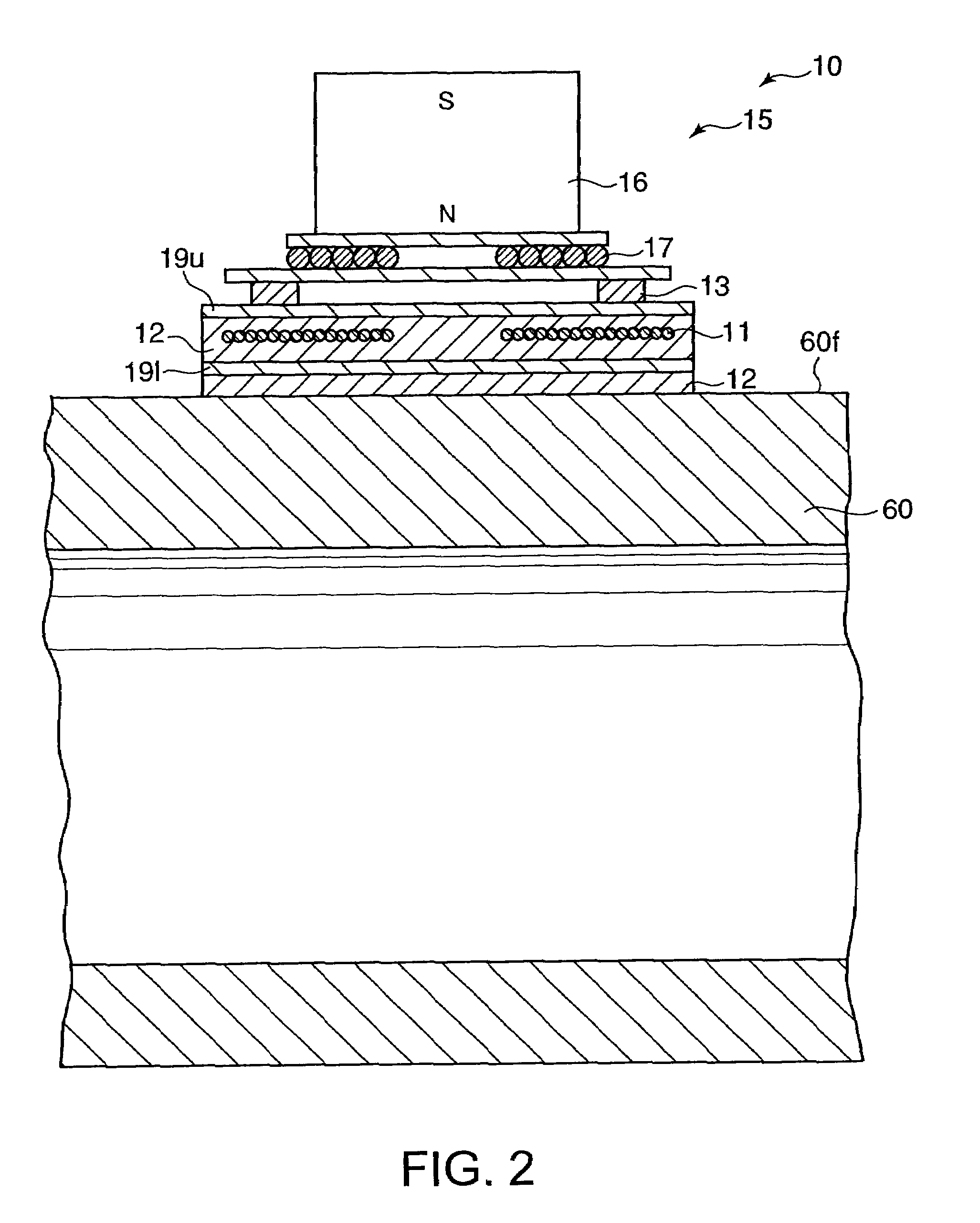 Active sensor, multipoint active sensor, inspection method of pipe deterioration and inspection apparatus of pipe deterioration