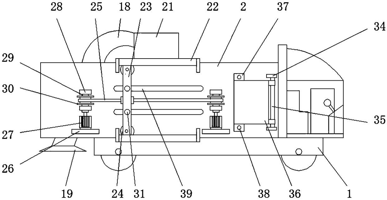 Straw recycling device