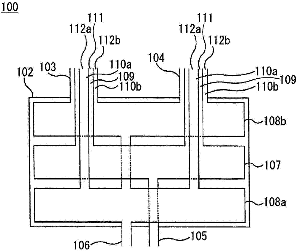 Gas fuel burner and method for heating gas fuel burner