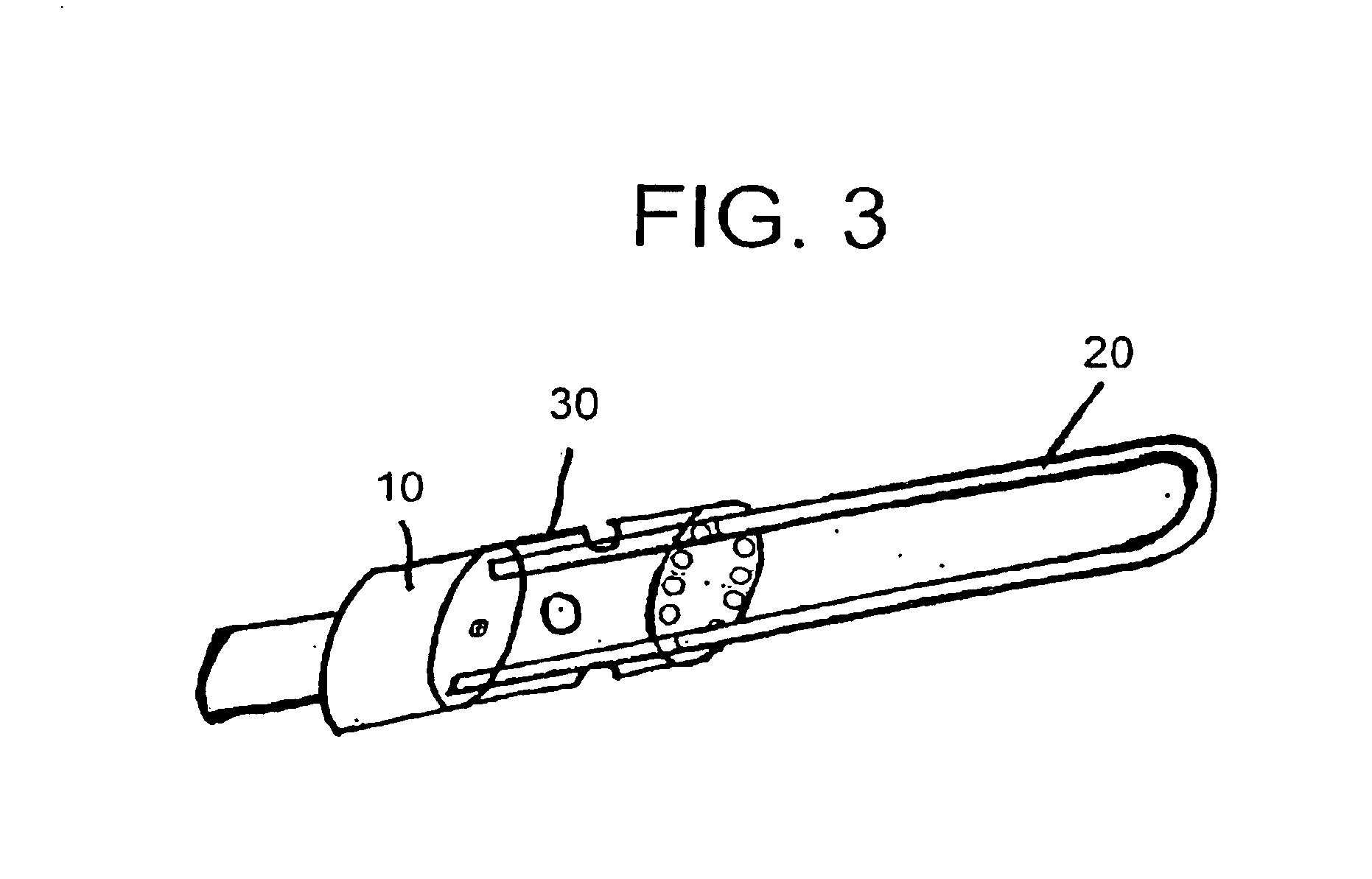 Fuel pre-heating device