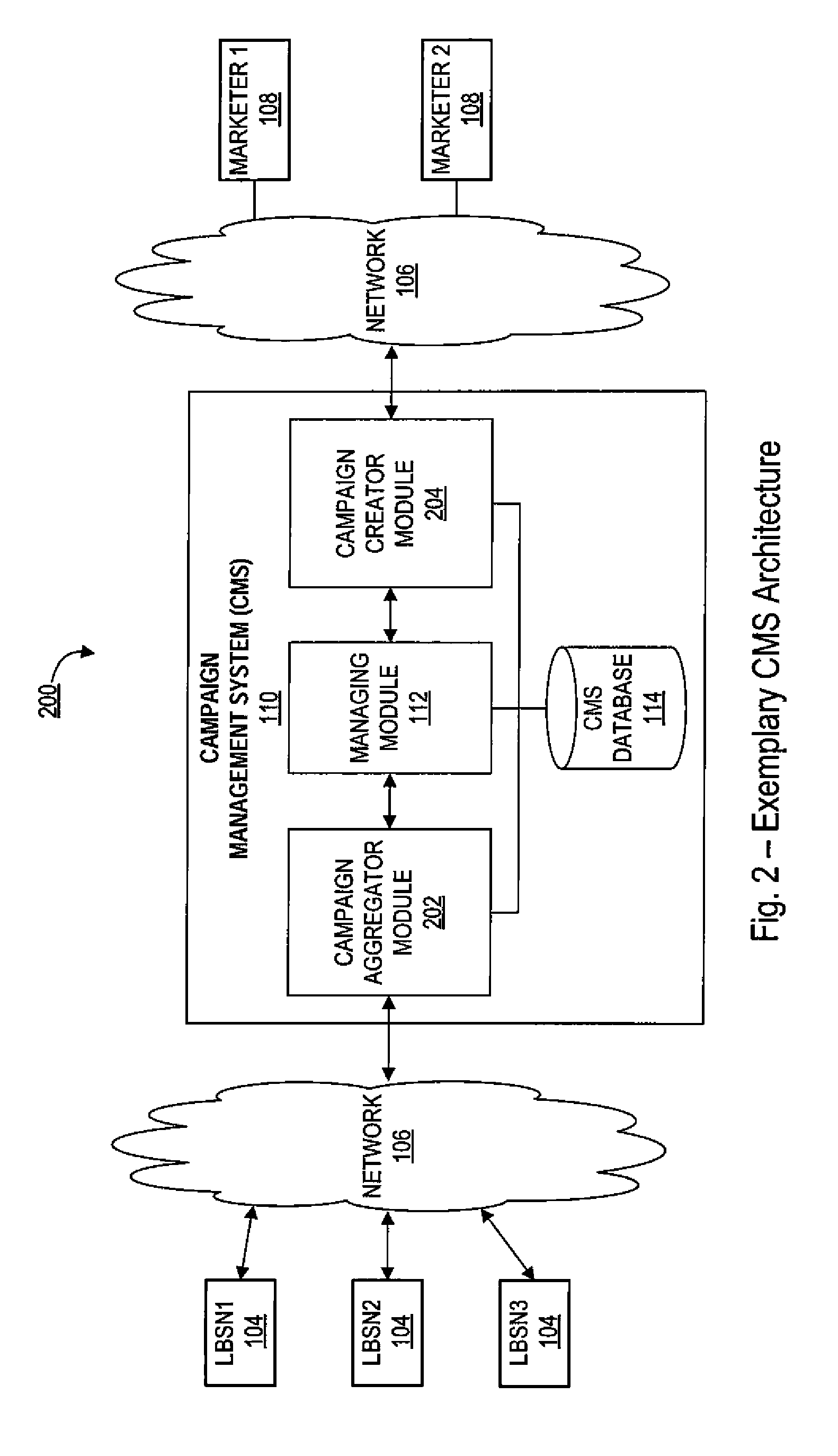 Systems and methods for delivering targeted content to a consumer's mobile device based on the consumer's physical location and social media memberships