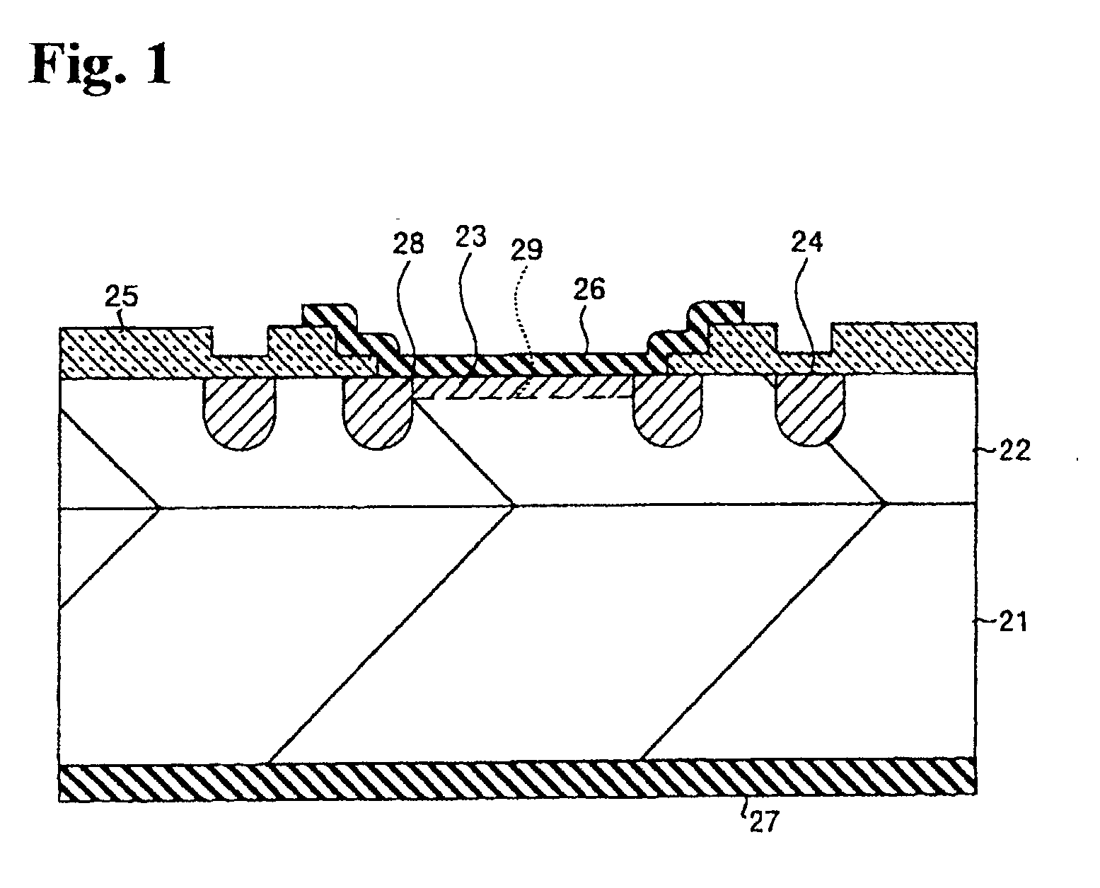 Semiconductor device and manufacturing method for the same