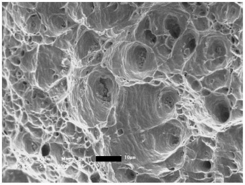 High-permeability magnetic soft-contact two-stage copper alloy crystallizer and its preparation and application