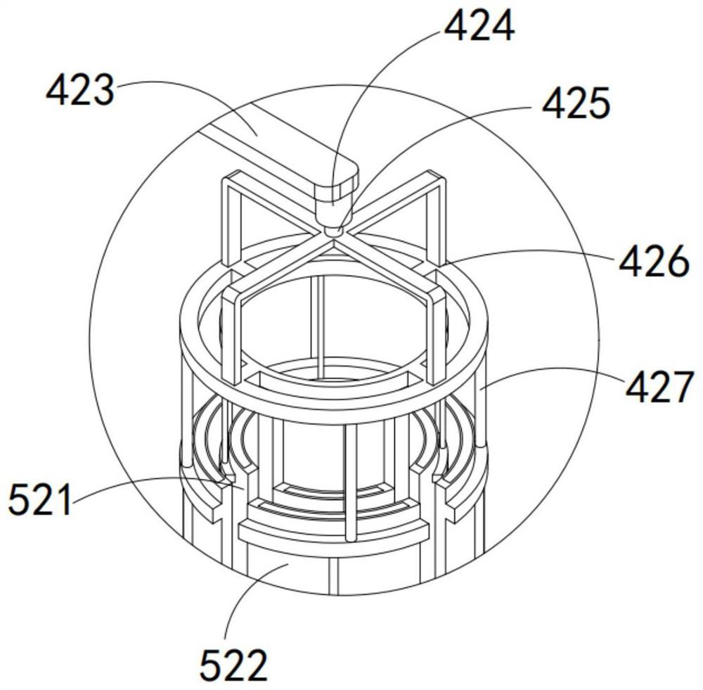 Cloth bag filter with self-cleaning function