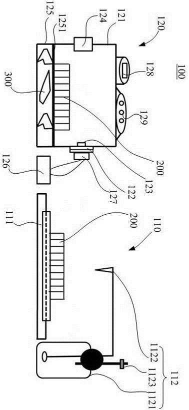 Extraction method, detection method and extraction device of flavor and fragrance in food