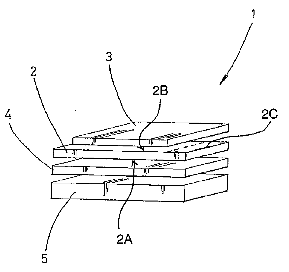 Multi-Layer Film Comprising a Barrier Layer and an Antistatic Layer