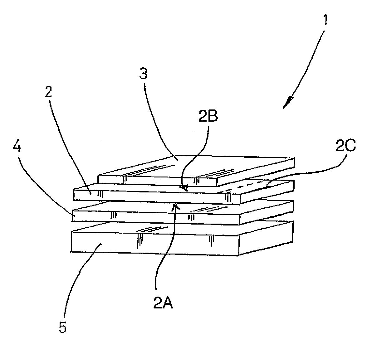 Multi-Layer Film Comprising a Barrier Layer and an Antistatic Layer