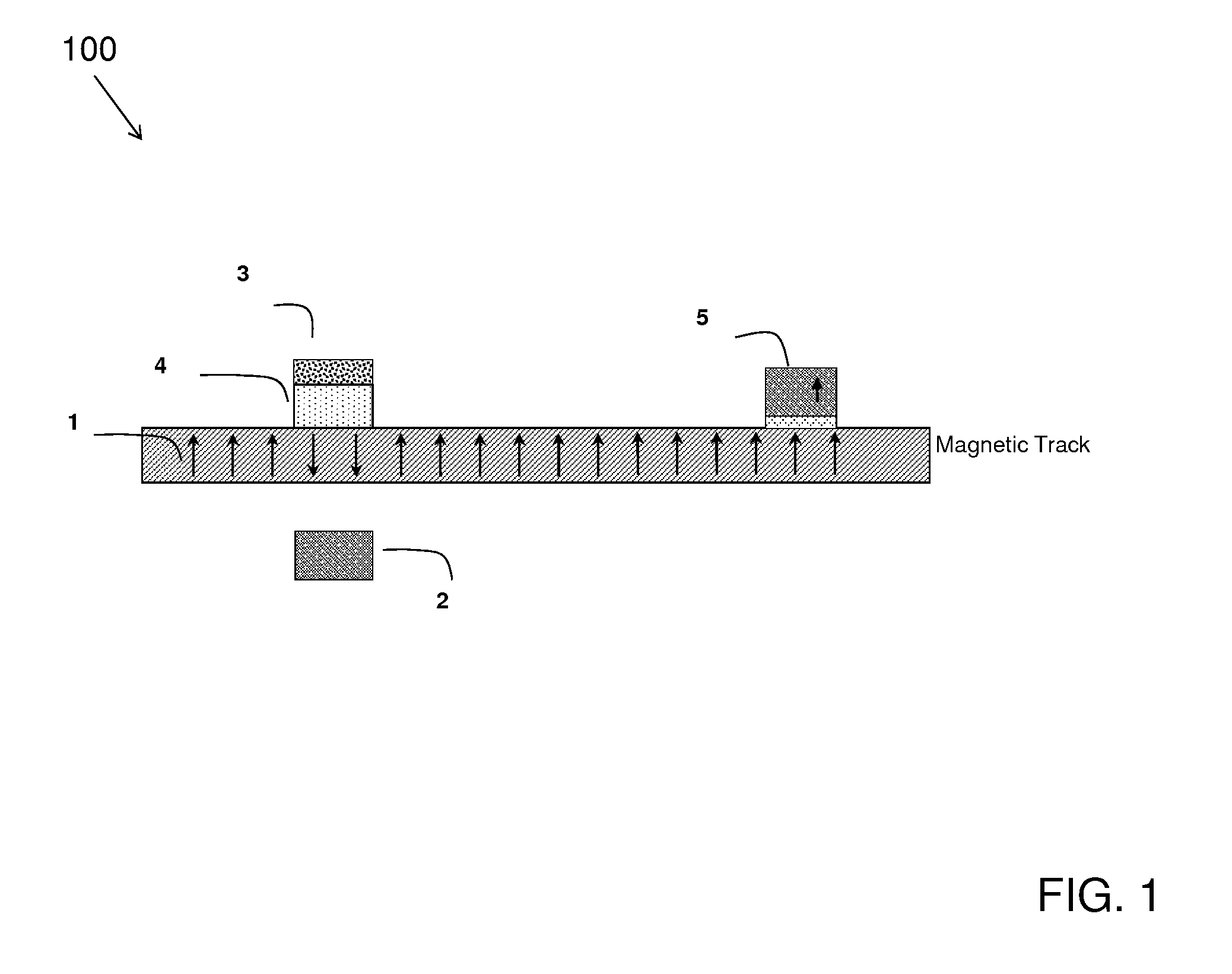 Racetrack memory with electric-field assisted domain wall injection for low-power write operation