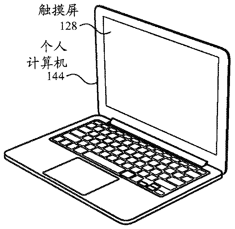 Active Stylus Ring Electrode