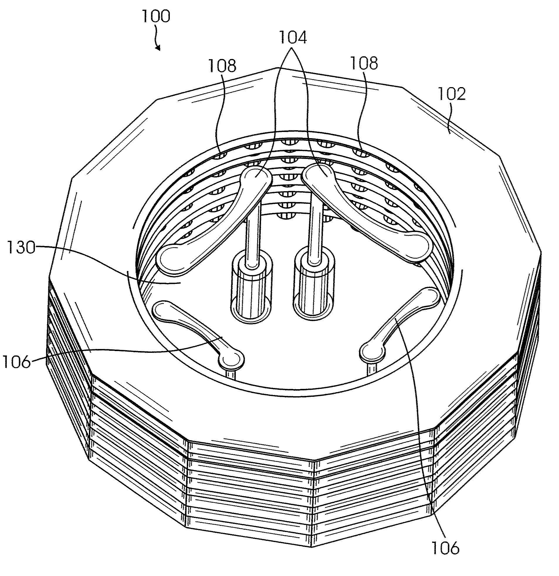 Method and apparatus for antenna systems