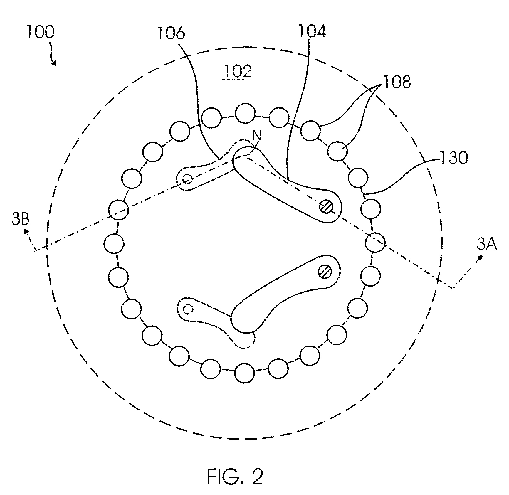 Method and apparatus for antenna systems