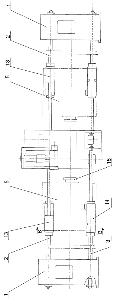 A kind of spinning equipment