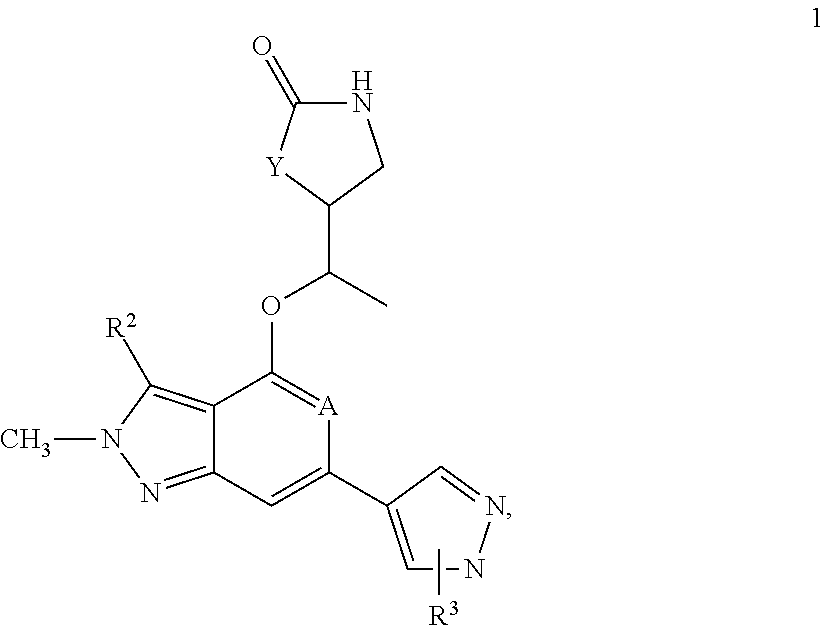 Pyrazolyl-substituted heteroaryls and their use as medicaments