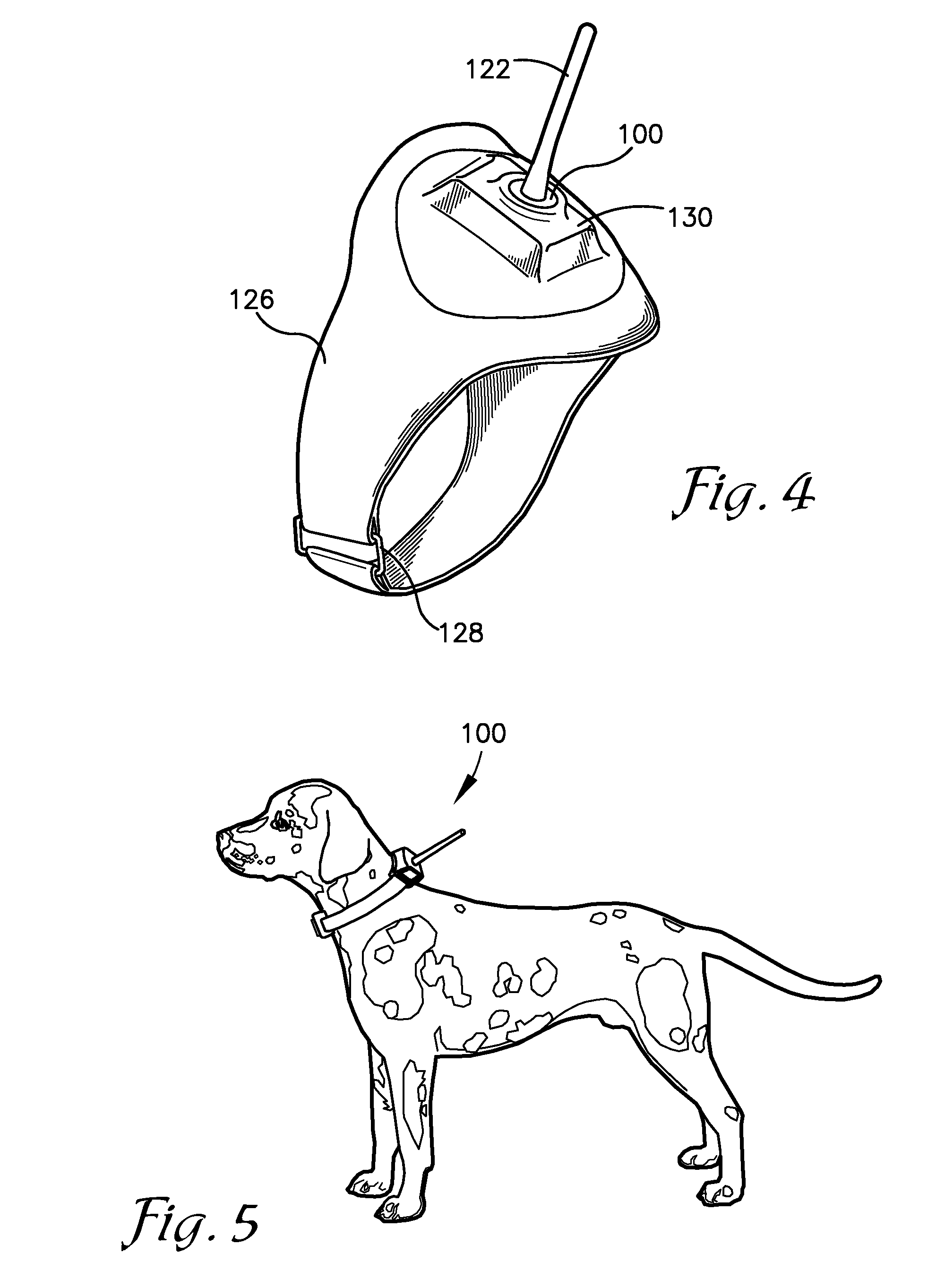 Animal tracking apparatus and method