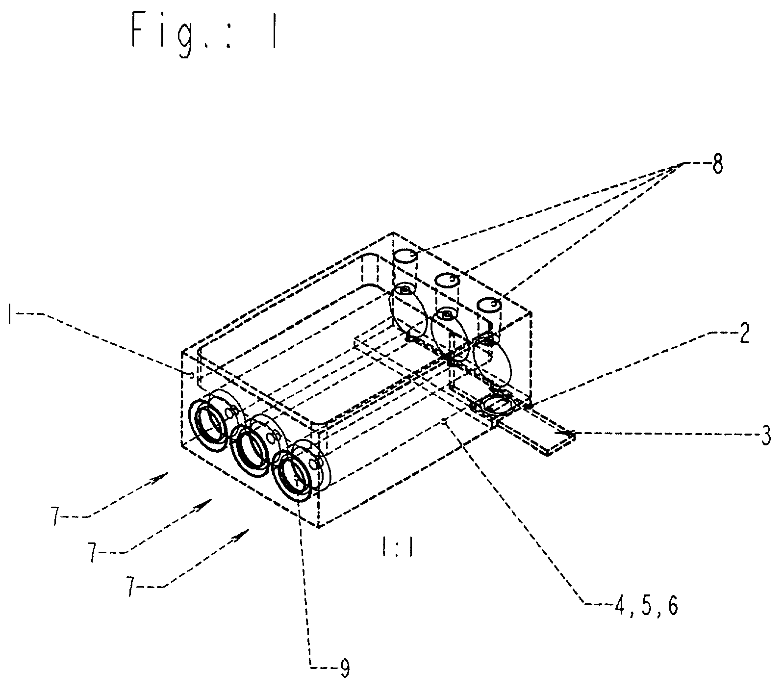 Process and apparatus for the determination of parameters of a breath condensate